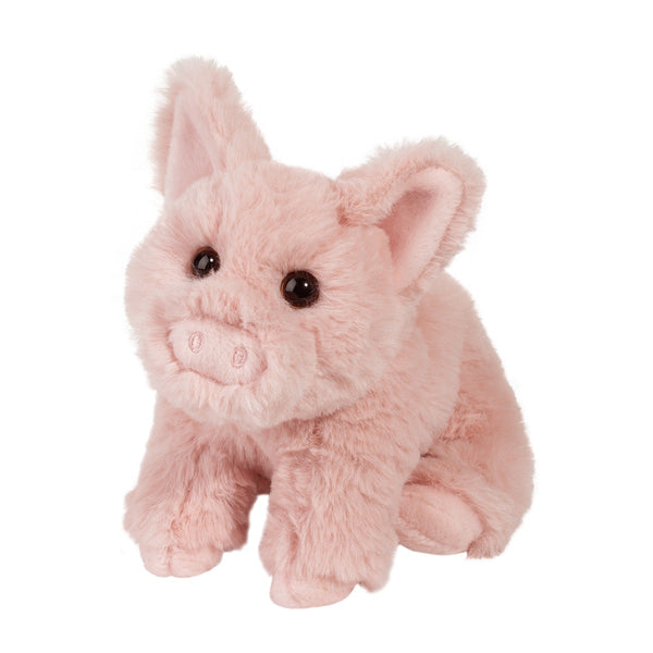 *NEW* Douglas Toys Mini Pinkie Soft Pig Plush