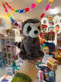 Douglas Toys Rudie Mini Soft Raccoon Plush
