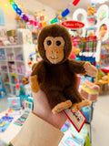 *NEW* Douglas Toys Skip Monkey Plush