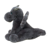 Douglas Toys Super Sootie Soft Dragon Plush