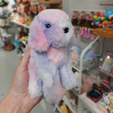 *NEW* Douglas Toys Taffie Mini Soft Rainbow Dog Plush