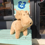 *NEW* Douglas Toys Tim Tan Dog Super Muzzle Plush