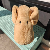 *NEW* Douglas Toys Tim Tan Dog Super Muzzle Plush