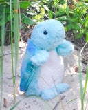 *NEW* Douglas Toys Mini Tommie Soft Turtle Plush