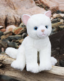 *NEW* Douglas Toys Mini Winnie Soft White Cat Plush