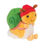 *COMING SOON* Douglas Toys Brandon Backpacker Snail Plush