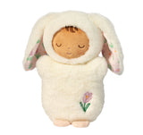 Douglas Toys Baby Bunny Mini Hug Plush Doll
