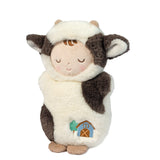 Douglas Toys Baby Cow Mini Hug Plush Doll