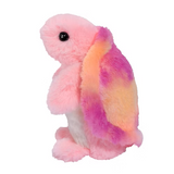 *NEW* Douglas Toys Mini Lillie Pink Soft Turtle Plush