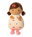 *NEW* Douglas Toys Mini Soft Doll - Cherry