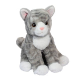 *NEW* Douglas Toys Tabbie Striped Soft Cat Plush