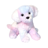 *NEW* Douglas Toys Taffie Mini Soft Rainbow Dog Plush