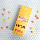 Happy Hippo Bath Co Mini Bubble Bombs, 21oz Box