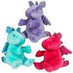 *COMING SOON* Mary Meyer Smootheez Little Gems Dragon Plush