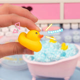 *NEW* Kawaii Slime Company Squeaky Clean Bubble Bath Floam Signature Dome™ Slime