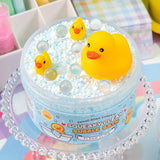 *NEW* Kawaii Slime Company Squeaky Clean Bubble Bath Floam Signature Dome™ Slime