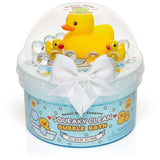 *NEW* Kawaii Slime Company Squeaky Clean Bubble Bath Floam Signature Dome™ Slime