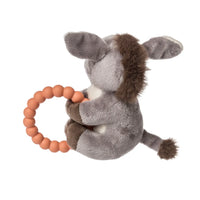 *NEW* Mary Meyer Dusty Donkey Teether Rattle