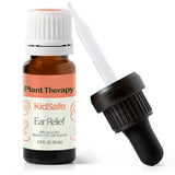 Plant Therapy Ear Relief KidSafe Essential Oil with Dropper