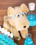 Douglas Toys Ed Tan Dog Plush