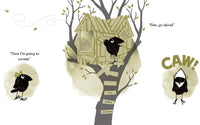 BabyLit Books - Edgar and the Tree House of Usher