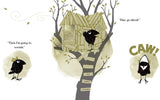 BabyLit Books - Edgar and the Tree House of Usher