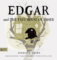 BabyLit Books - Edgar and the Tree House of Usher