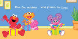 *NEW* Indestructibles Books - Sesame Street: Elmo Says Surprise!
