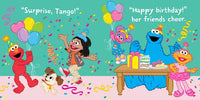 *NEW* Indestructibles Books - Sesame Street: Elmo Says Surprise!