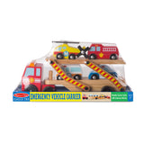 *COMING SOON* Melissa & Doug Emergency Vehicle Carrier