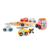*COMING SOON* Melissa & Doug Emergency Vehicle Carrier