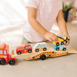 *COMING SOON* Melissa & Doug Emergency Vehicle Carrier