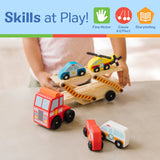 *COMING SOON* Melissa & Doug Emergency Vehicle Carrier