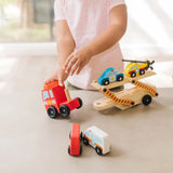 *COMING SOON* Melissa & Doug Emergency Vehicle Carrier