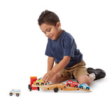 *COMING SOON* Melissa & Doug Emergency Vehicle Carrier