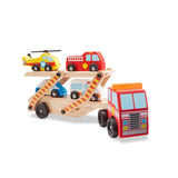 *COMING SOON* Melissa & Doug Emergency Vehicle Carrier