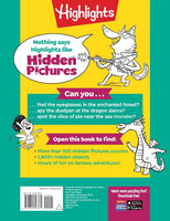 *COMING SOON* Hidden Pictures Enchanted Fantasy Puzzles