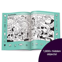 *COMING SOON* Hidden Pictures Enchanted Fantasy Puzzles