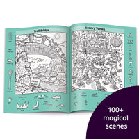 *COMING SOON* Hidden Pictures Enchanted Fantasy Puzzles