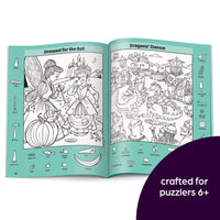 *COMING SOON* Hidden Pictures Enchanted Fantasy Puzzles