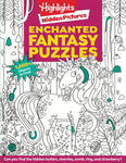 *COMING SOON* Hidden Pictures Enchanted Fantasy Puzzles