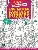 *COMING SOON* Hidden Pictures Enchanted Fantasy Puzzles