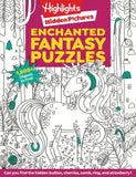 *COMING SOON* Hidden Pictures Enchanted Fantasy Puzzles