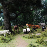 Safari Ltd. Endangered Species - Land TOOB