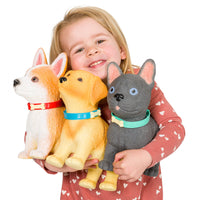 *NEW* Toysmith Epic Puppies - Labrador