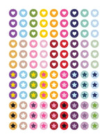 *NEW* Unofficial Taylor Swift Eras (The Sticker Version)