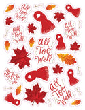 *NEW* Unofficial Taylor Swift Eras (The Sticker Version)