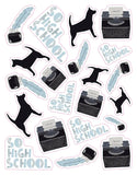 *NEW* Unofficial Taylor Swift Eras (The Sticker Version)