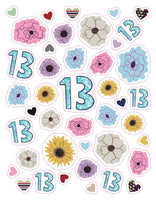 *NEW* Unofficial Taylor Swift Eras (The Sticker Version)