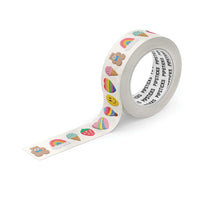 *NEW* Pipsticks Erase the Past Washi Tape